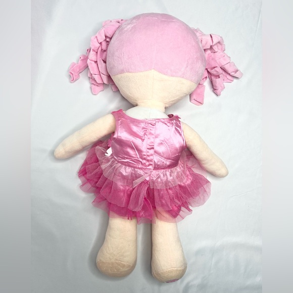 Build a Bear Lalaloopsy Plush Doll with Dress - Picture 3 of 14